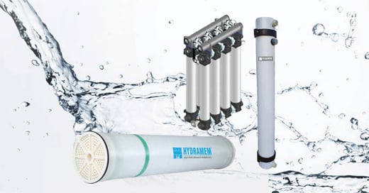 Hydramem PVDF Membrane: Revolutionizing Effluent Treatment for Indian Industries