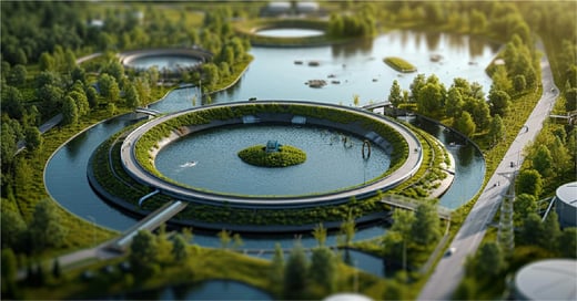 Why Nature-Based STPs Are Future of Sustainable Wastewater Treatment?