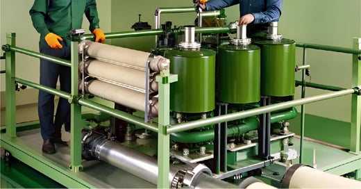 The Membrane Performance Advantage Industry Needs