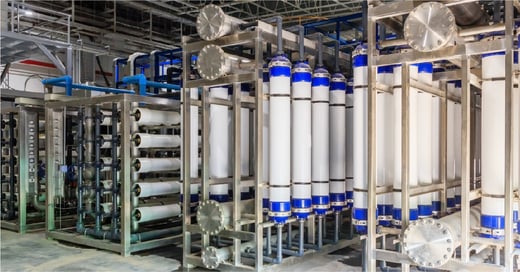 How Nanofiltration Membranes Are Improving Water Treatment Efficiency?
