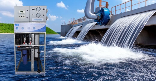 Plug & Play, High-Rejection RO: How INDION INDROMATIC Simplifies Rapid Water Purification?