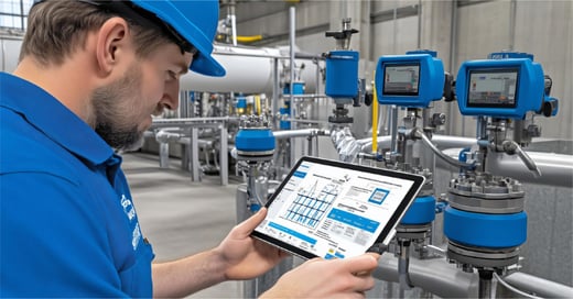 How Real-Time Automated Dosing Control is Revolutionizing Water and Energy Efficiency?