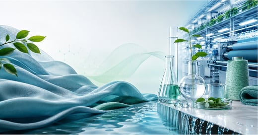 Why Sustainable Textile Chemistry Is Becoming a Competitive Advantage?