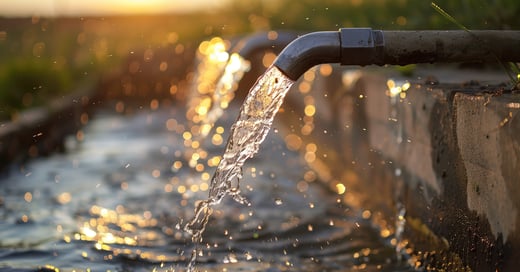 Built to Withstand, Designed to Adapt: Total Water Management for Resilient Operations