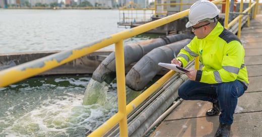 Total Water Management: A Strategic Framework for Water Security, Compliance, and Operational Efficiency