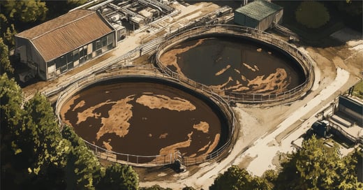 What Happens When Space Runs Out in High-Solids Wastewater Treatment?
