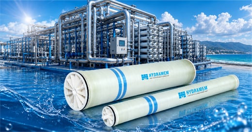 Why Do High-Rejection SWRO Membranes Matter in Modern Desalination Plants?