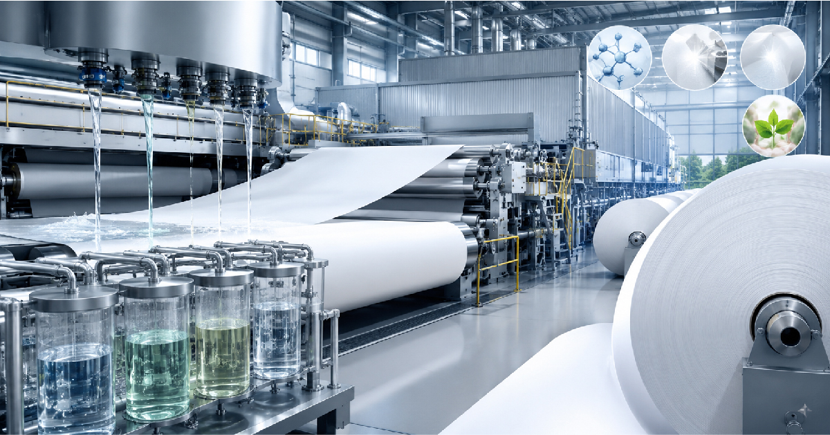 Advanced Paper Chemicals