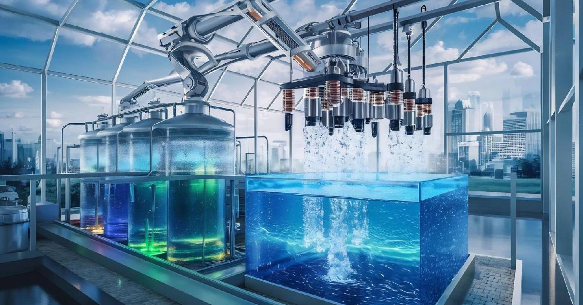 Automated Chemical Dosing & Real-Time Data in Water Treatment