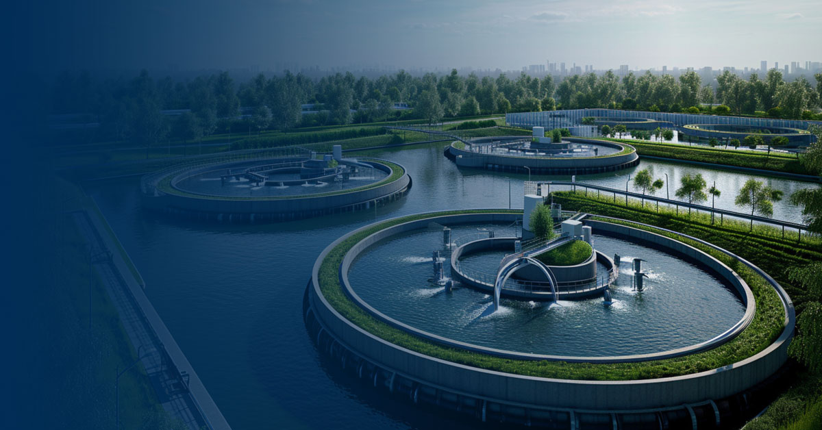 Sewage Treatment Plants 
