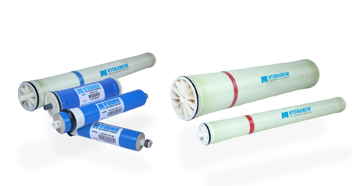 RO Membranes for Desalination