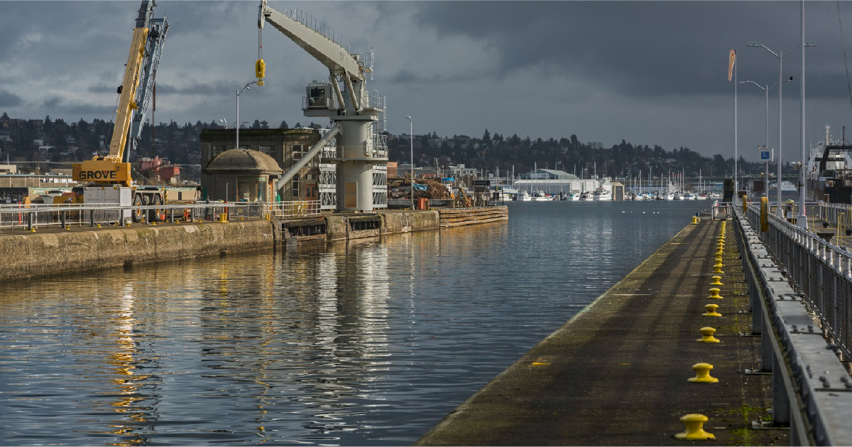 industrial water network