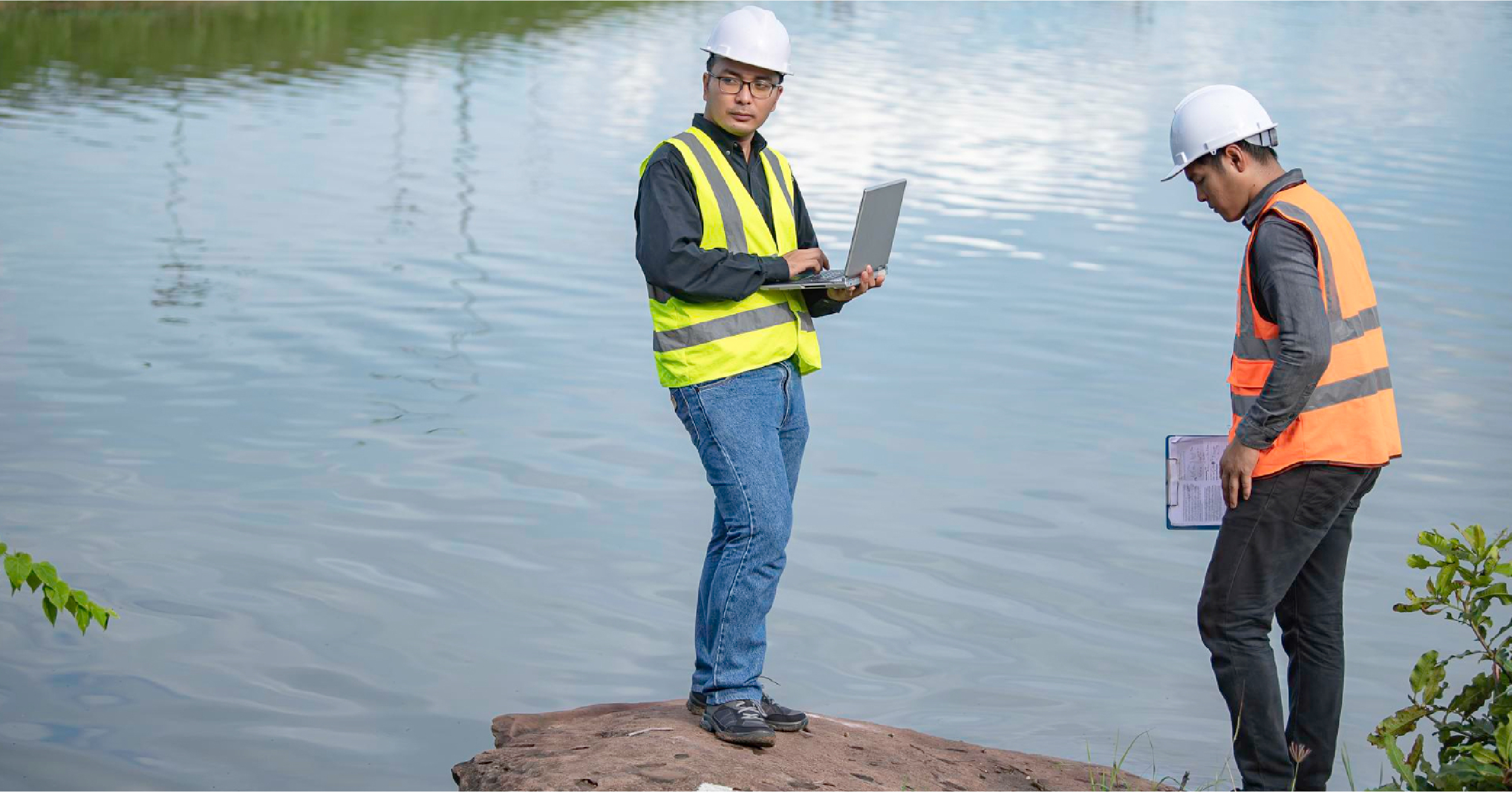 end-to-end water services