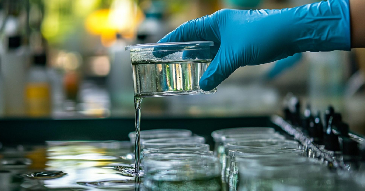 Why Real-Time Chemical Dosing Control Is Critical for Efficient Water Treatment?