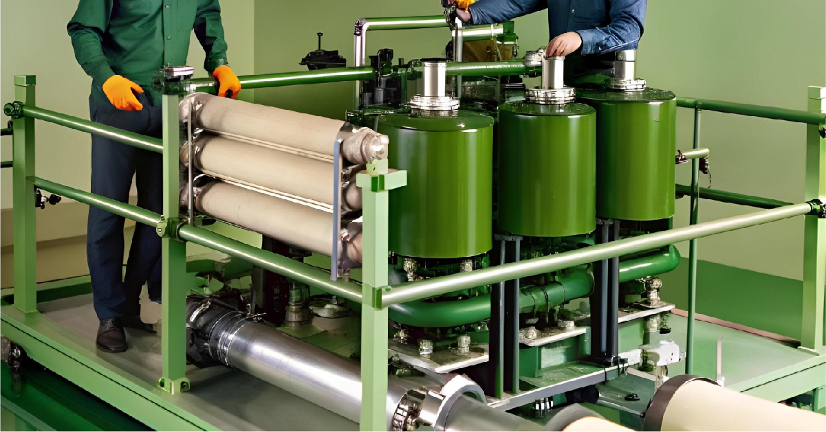 The Membrane Performance Advantage Industry Needs