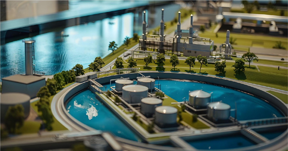 The Smarter Future of Wastewater Treatment
