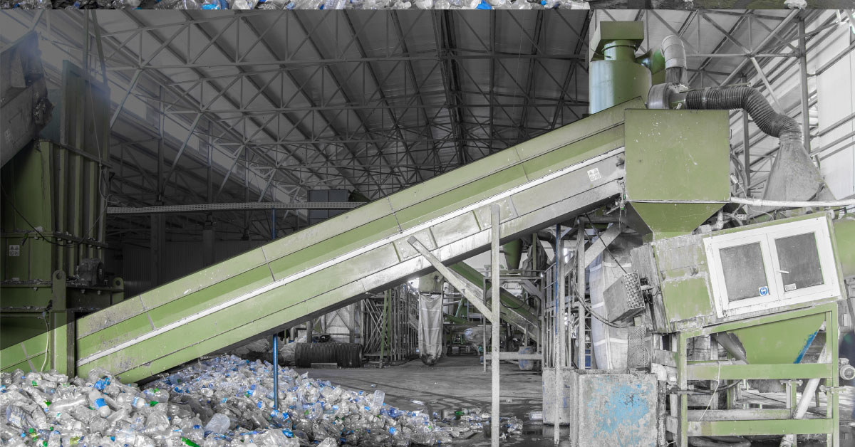 Waste Treatment Plants