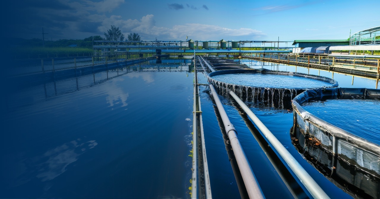 Turning Waste into Value—Advantages of Modern Sewage Treatment Plants