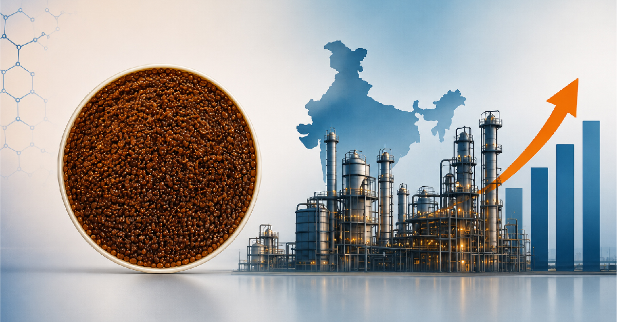 Why Does India Need Stronger Domestic Resin Manufacturing?